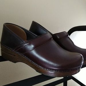 Dansko clogs